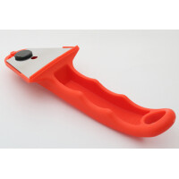 NT Cutter Schaber SC-2P, Klingenbreite: 60 mm, rot