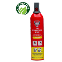 REINOLD MAX Feuerlösch-Spray "KITCHEN",...