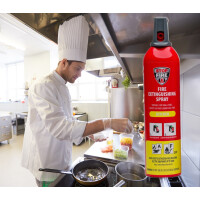 REINOLD MAX Feuerlösch-Spray "KITCHEN",...