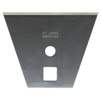 NT Cutter Ersatzklinge BSC-21P, Klingenbreite: 60 mm