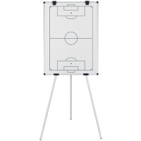 Bi-Office mobiles Flipchart Kyoto, Fußballfeld, 900...