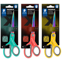 STAEDTLER Bastelschere NORIX, spitz, Länge: 210 mm