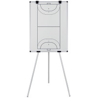 Bi-Office mobiles Flipchart Kyoto, Handballfeld, 900 x 600 m