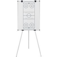 Bi-Office mobiles Flipchart Kyoto, Handballfeld, 900 x 600 m