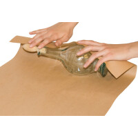 RAADHUIS Packpapier, auf Rolle, 700 mm x 5 m, braun