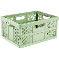 keeeper Profi-Klappbox "eco lea", 32 Liter,...