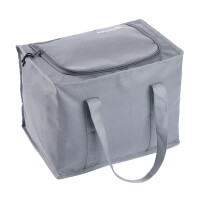 keeeper Isoliertasche "johann", Größe M, graphite