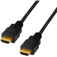 LogiLink HDMI Kabel 2.1, A-Stecker - A-Stecker, 5,0 m