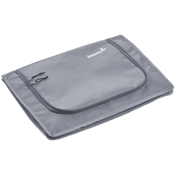 keeeper Isoliertasche "johanna", Größe L, graphite