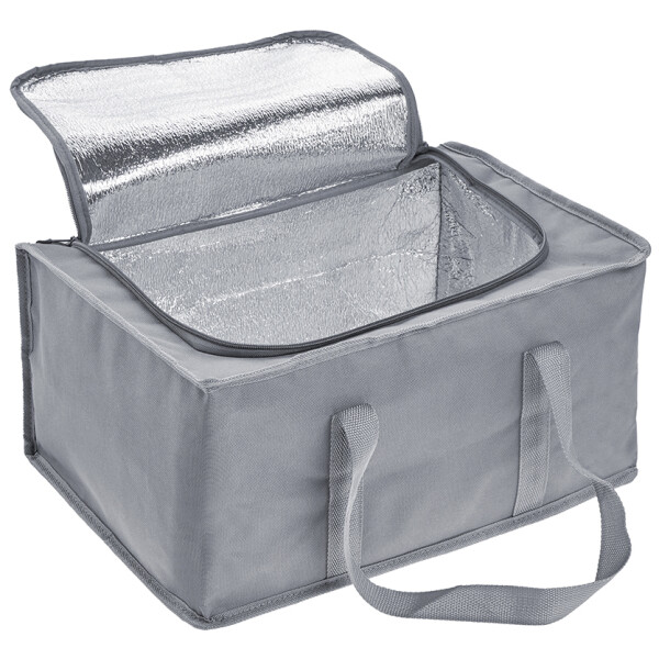 keeeper Isoliertasche "johanna", Größe L, graphite
