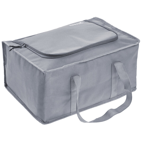 keeeper Isoliertasche "johanna", Größe M, graphite