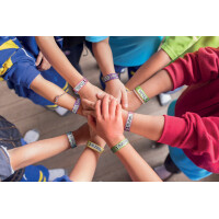 COLOP Notfallarmband "Marky", inkl. Marker