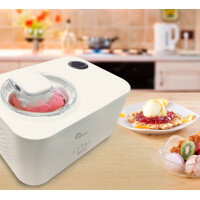 Little balance Eismaschine Turbo Vanilla, 1,2 Liter,...