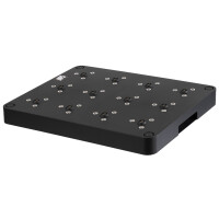 APS Ladestation, 12-fach, schwarz, inkl. 2 Fernbedienungen