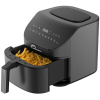 Little balance Heißluft-Fritteuse Crousty Light XL,...