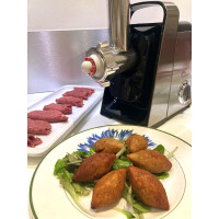 Little balance Fleischwolf Easy Burger Inox