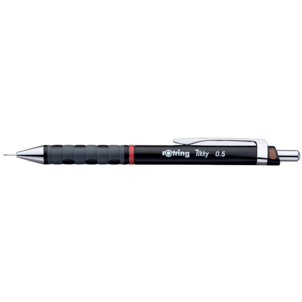 rotring Feinminenstift Tikky 3er Set, schwarz