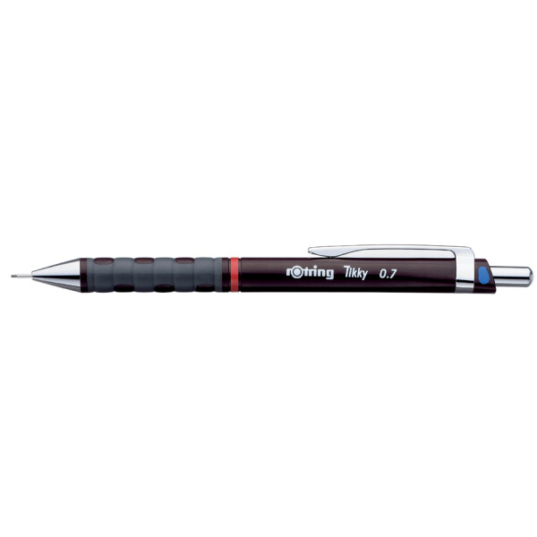 rotring Feinminenstift Tikky 3er Set, schwarz
