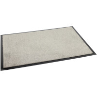 miltex Schmutzfangmatte EAZYCARE RUSH, 600 x 900 mm, beton-