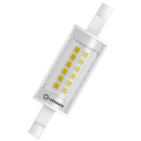 LEDVANCE LED-Lampe LINE, 7 Watt, R7s (827)
