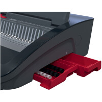 GBC Elektrisches Plastibindegerät CombBind CB25E
