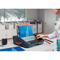 GBC Elektrisches Plastibindegerät CombBind CB25E