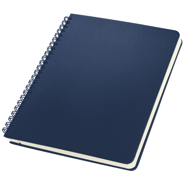 sigel Collegeblock Conceptum, DIN A5, liniert, dunkelblau