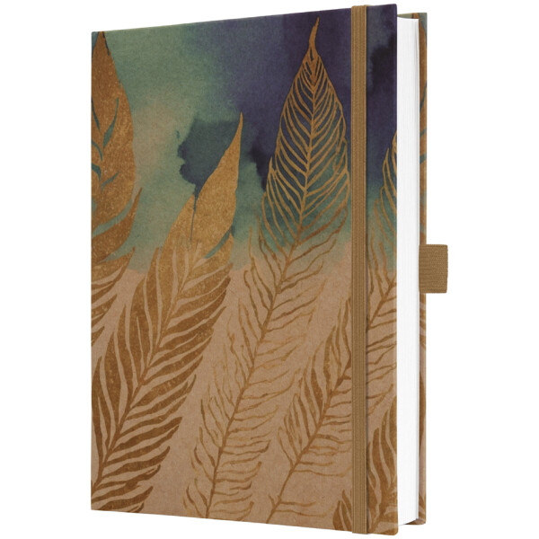 sigel Notizbuch Jolie Pure "Feathers", DIN A5, liniert