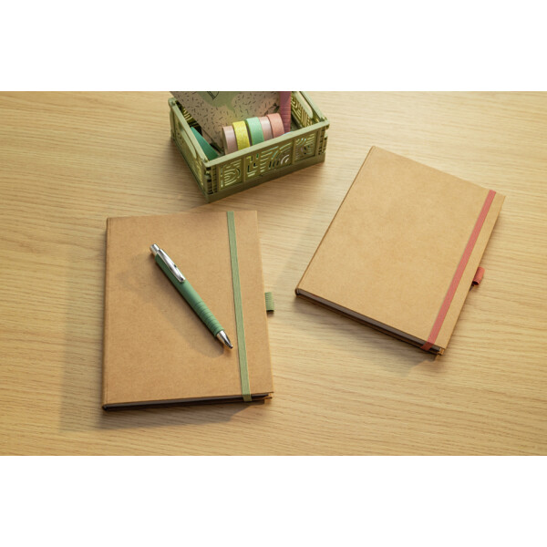 sigel Notizbuch Jolie Pure "Mint", DIN A5, blanko