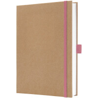 sigel Notizbuch Jolie Pure "Mint", DIN A5, blanko