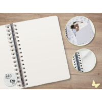 sigel Spiralbuch Jolie Inspire "Eucalyptus Day", DIN A5