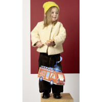 folia Laternen-Bastelset FEUERWEHR