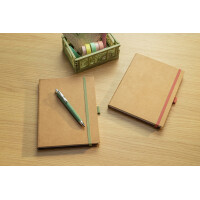 SIGEL Notizbuch Jolie Pure "Pink", DIN A5, blanko