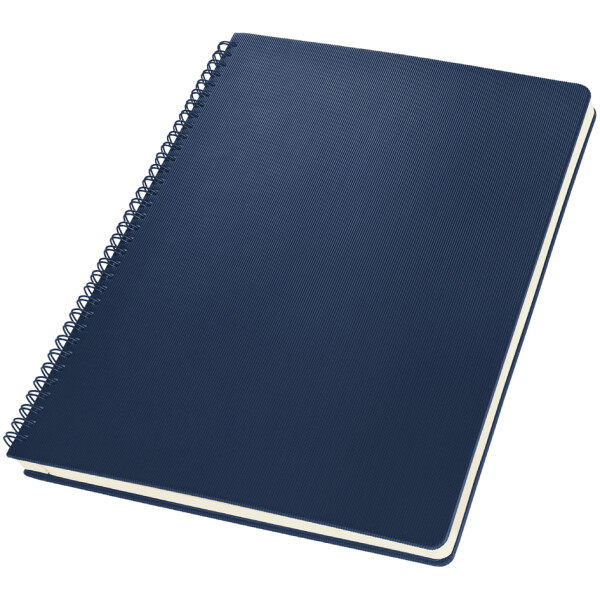 sigel Collegeblock Conceptum, DIN A4, liniert, dunkelblau