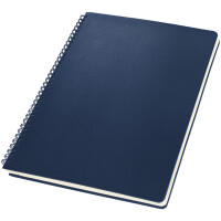 sigel Collegeblock Conceptum, DIN A4, liniert, dunkelblau