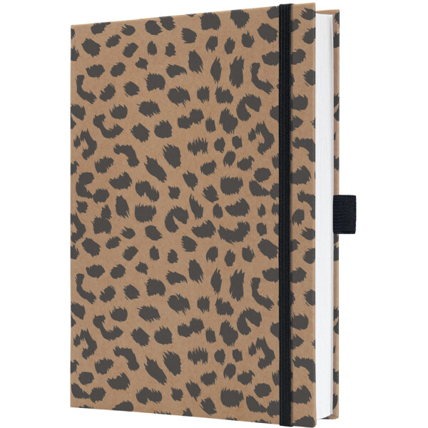 sigel Notizbuch Jolie Pure "Cottonflowers", DIN A5, liniert
