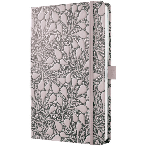 sigel Notizbuch Jolie Beauty "Enchanted Heart", A5