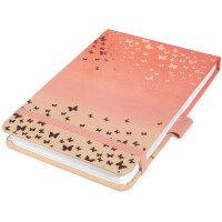 sigel Notizblock Jolie Beauty "Enchanted Clouds", DIN A6