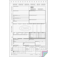 sigel Vordruck "Internationaler Frachtbrief"...
