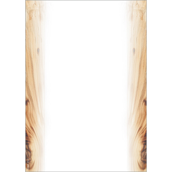 sigel Design-Papier "Oak", DIN A4, 90 g qm