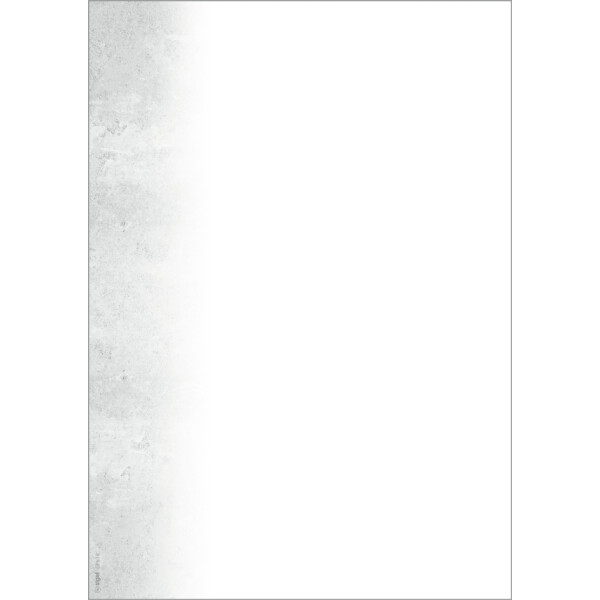 sigel Design-Papier "Industrial", DIN A4, 90 g qm, 2-spaltig