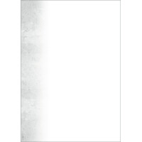 sigel Design-Papier "Industrial", DIN A4, 90 g qm, 2-spaltig