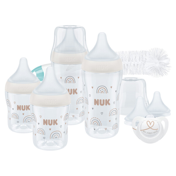 NUK Perfect Match Starter Set, 8-teilig