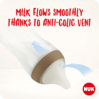 NUK Perfect Match Starter Set, 9-teilig