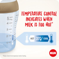 NUK Perfect Match Starter Set, 8-teilig