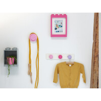 LEGO Bilderrahmen PICTURE FRAME, (B)191 x (H)268 mm,...