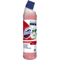 Domestos Professional WC-Reiniger Eco, 0,75 Liter