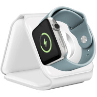 LogiLink Faltbare Ladestation für iPhone Apple Watch AirPods