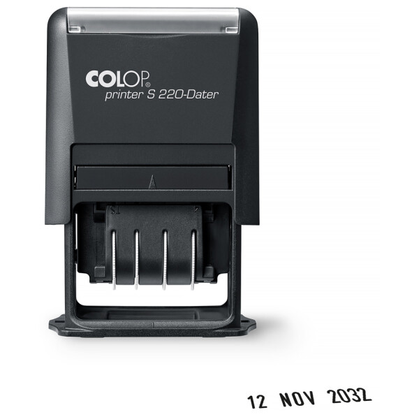 COLOP Datumstempel Printer S220, schwarz
