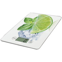 Little balance Küchenwaage Slim Limette